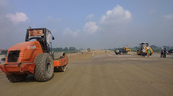 Cuối tháng 11 phải kết thúc thi công Dự án cao tốc Hà Nội - Hải Phòng 